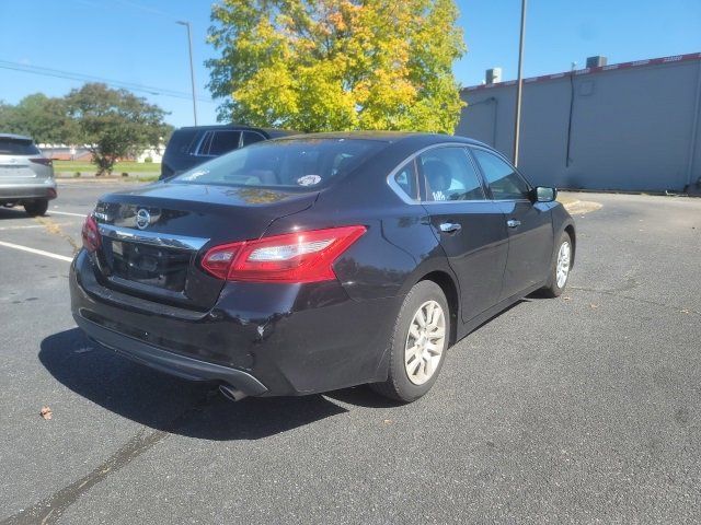 2018 Nissan Altima 2.5 S