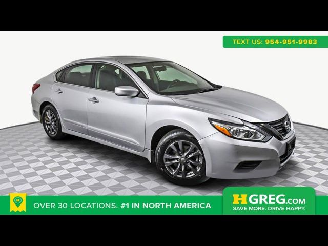 2018 Nissan Altima 2.5 S