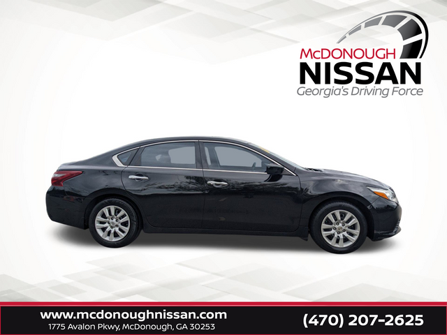 2018 Nissan Altima 2.5 S