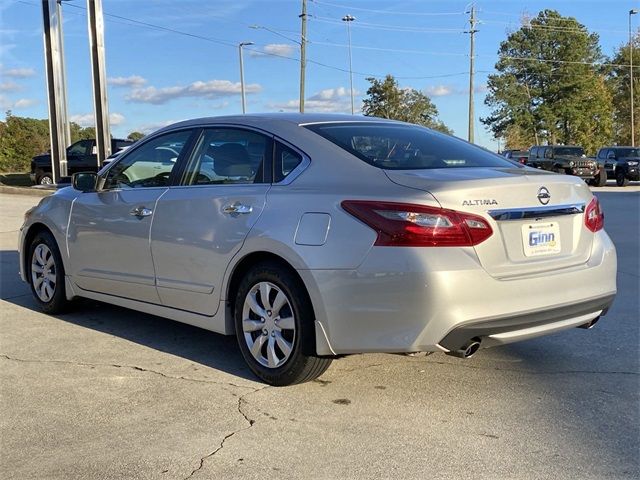 2018 Nissan Altima 2.5 S