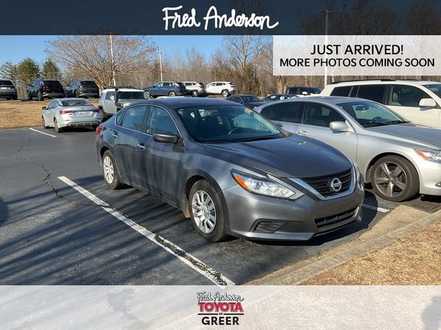 2018 Nissan Altima 2.5 S