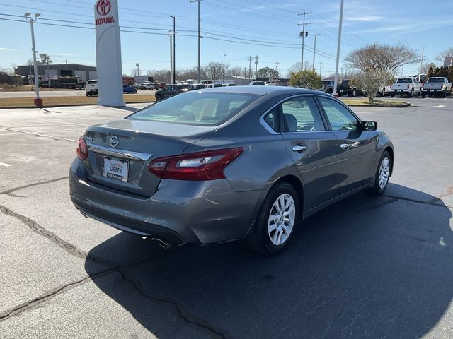 2018 Nissan Altima 2.5 S