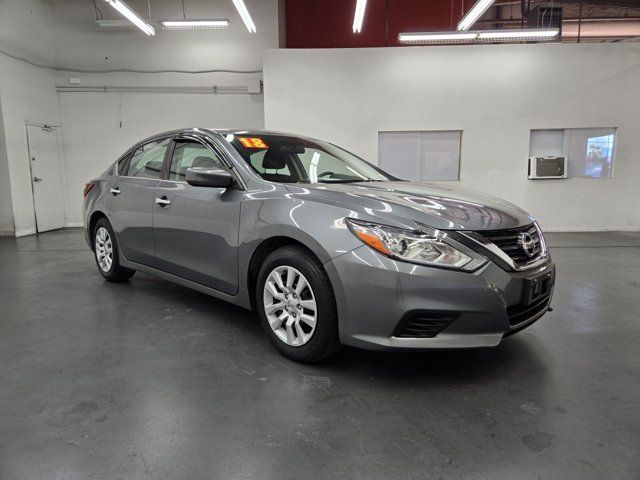 2018 Nissan Altima 2.5 S