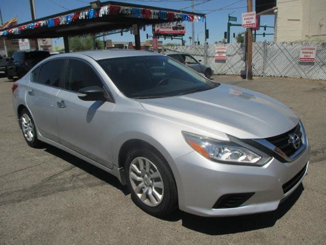 2018 Nissan Altima 2.5 S