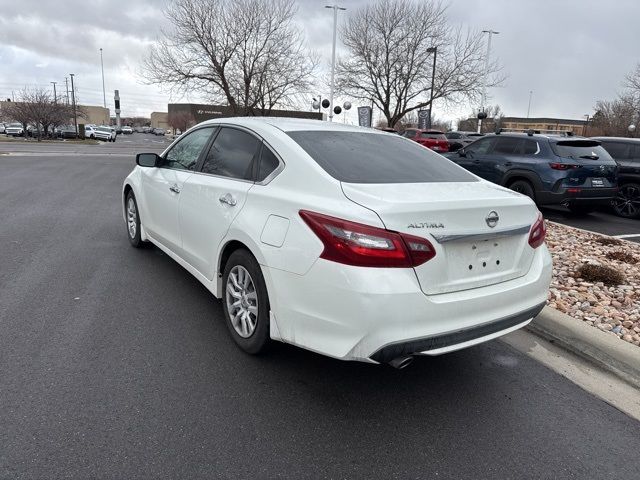 2018 Nissan Altima 2.5 S