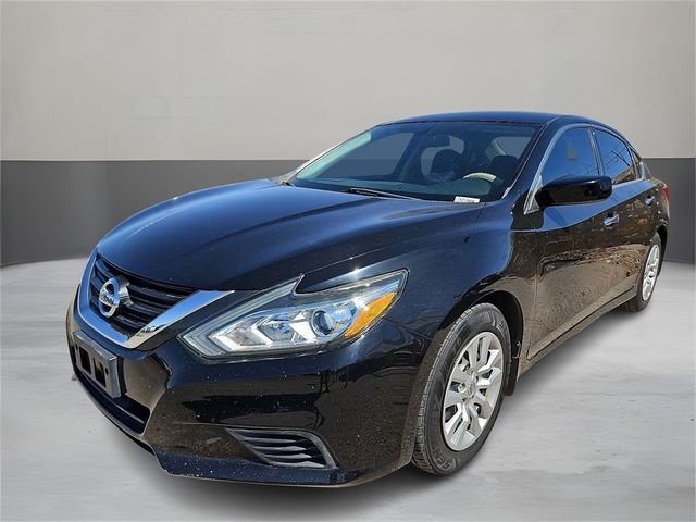 2018 Nissan Altima 2.5 S