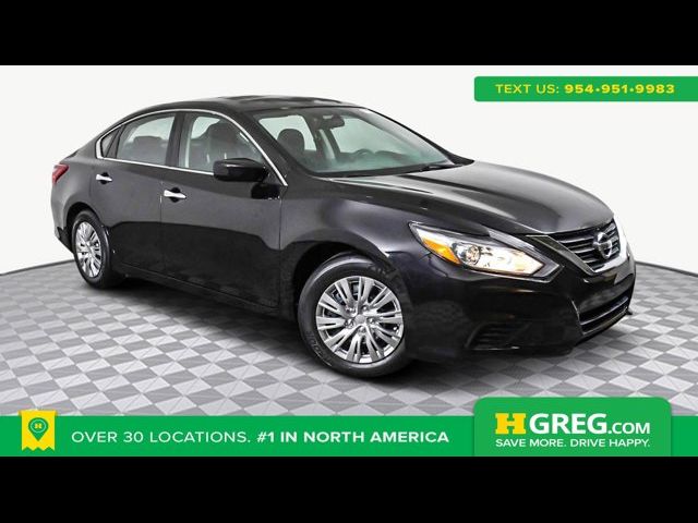 2018 Nissan Altima 2.5 S