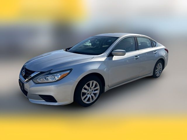 2018 Nissan Altima 2.5 S