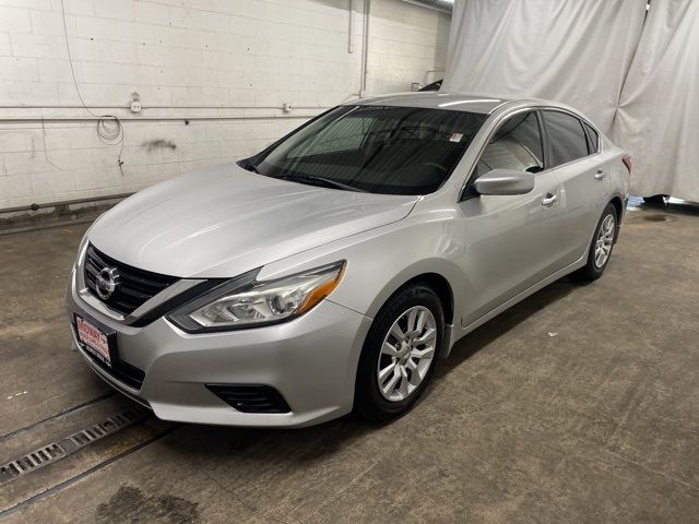 2018 Nissan Altima 2.5 S