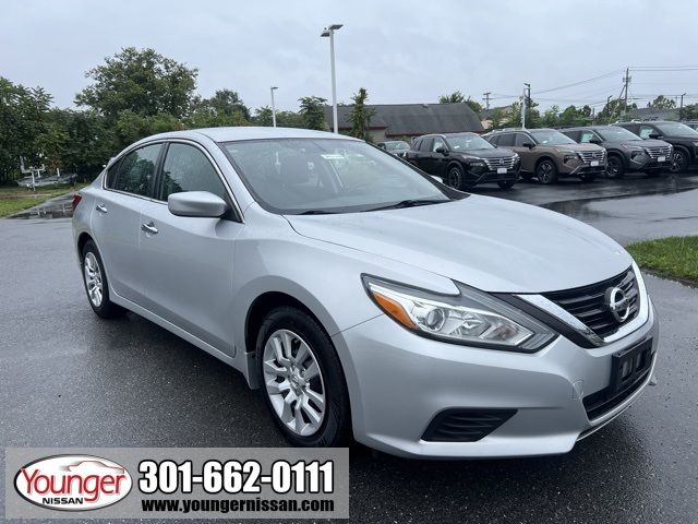 2018 Nissan Altima 2.5 S