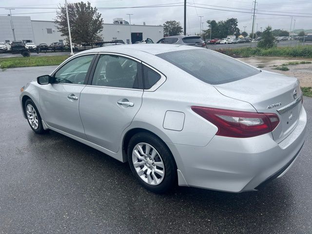 2018 Nissan Altima 2.5 S