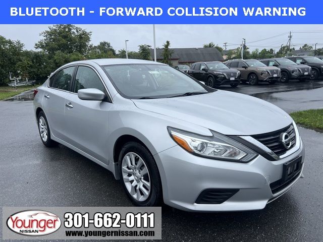 2018 Nissan Altima 2.5 S