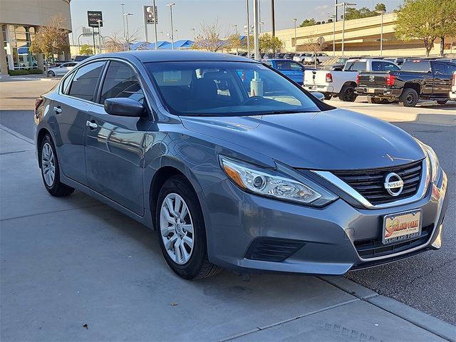 2018 Nissan Altima 2.5 S