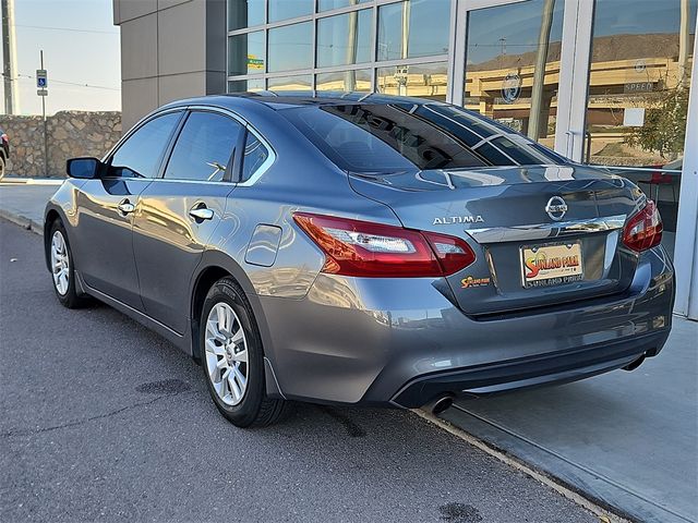 2018 Nissan Altima 2.5 S