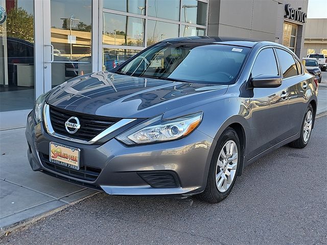 2018 Nissan Altima 2.5 S