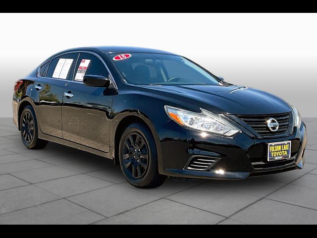 2018 Nissan Altima 2.5 S