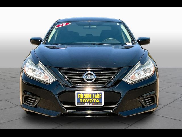 2018 Nissan Altima 2.5 S