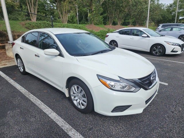 2018 Nissan Altima 2.5 S