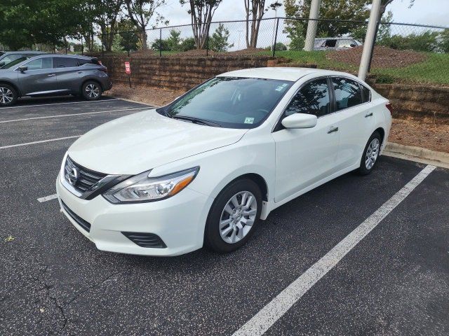 2018 Nissan Altima 2.5 S