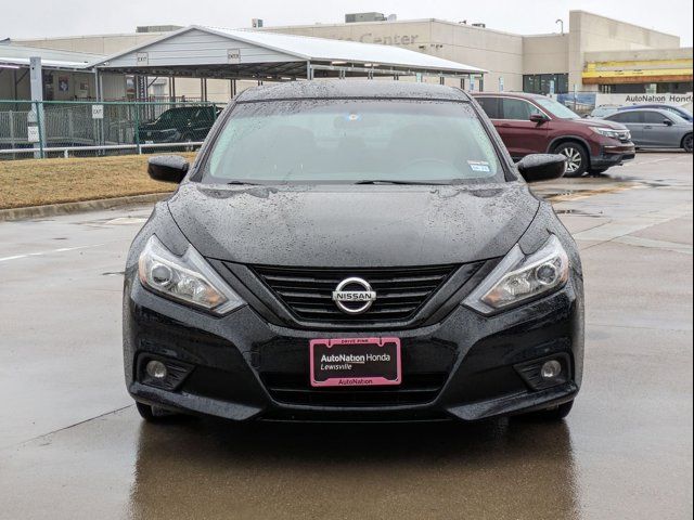 2018 Nissan Altima 2.5 SR