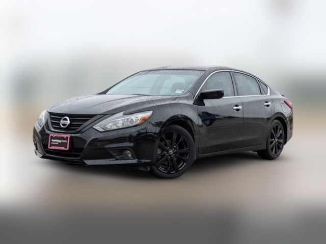 2018 Nissan Altima 2.5 SR