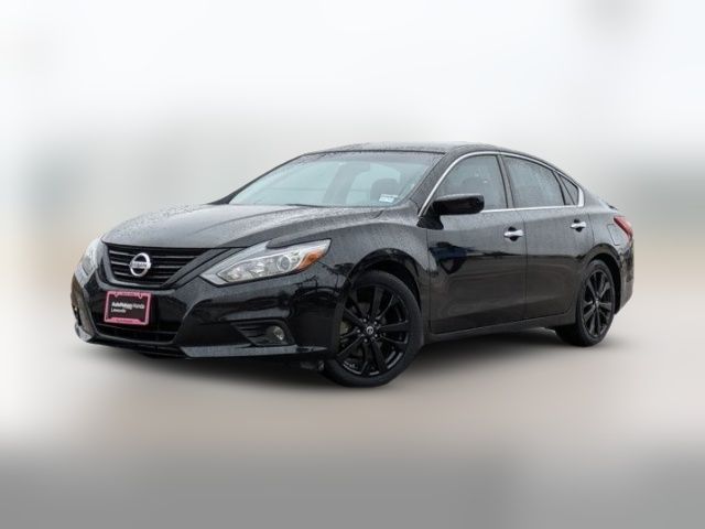 2018 Nissan Altima 2.5 SR