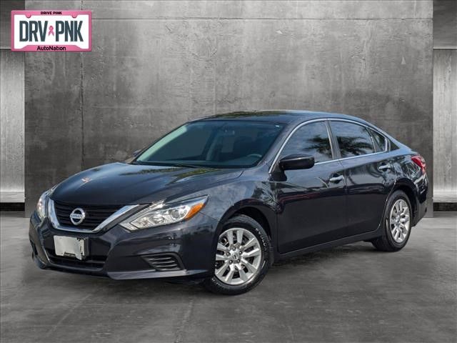 2018 Nissan Altima 2.5 S