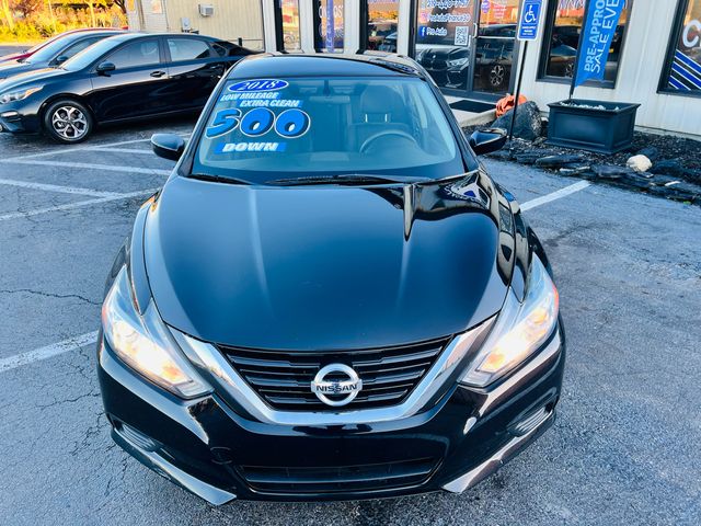 2018 Nissan Altima 2.5 S