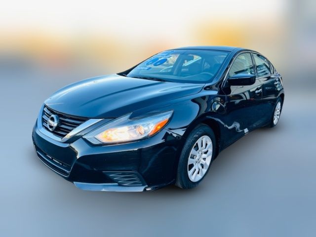 2018 Nissan Altima 2.5 S