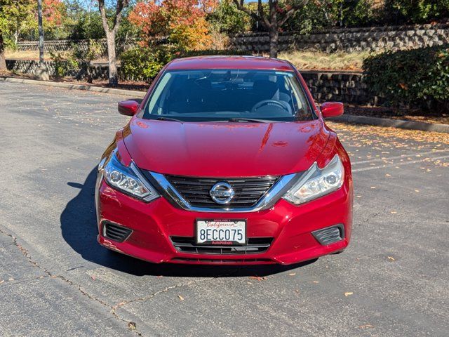 2018 Nissan Altima 2.5 S