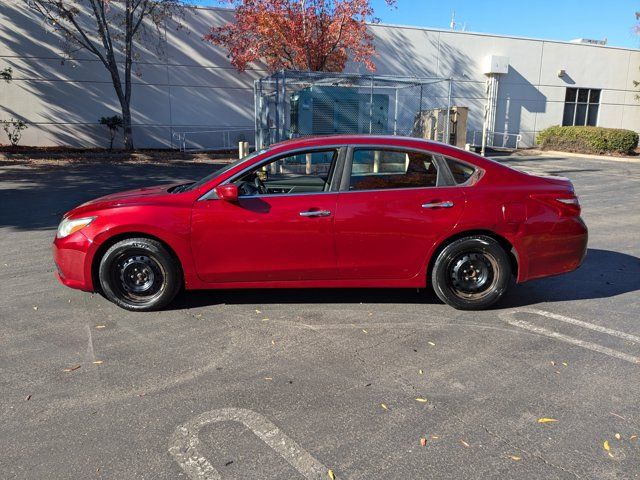 2018 Nissan Altima 2.5 S