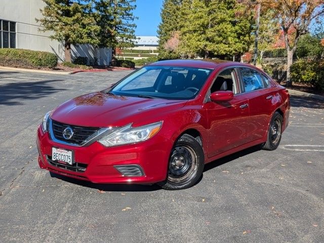 2018 Nissan Altima 2.5 S