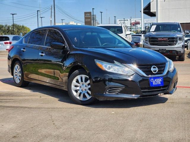 2018 Nissan Altima 2.5 S