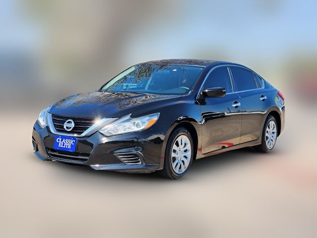 2018 Nissan Altima 2.5 S