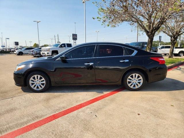 2018 Nissan Altima 2.5 S