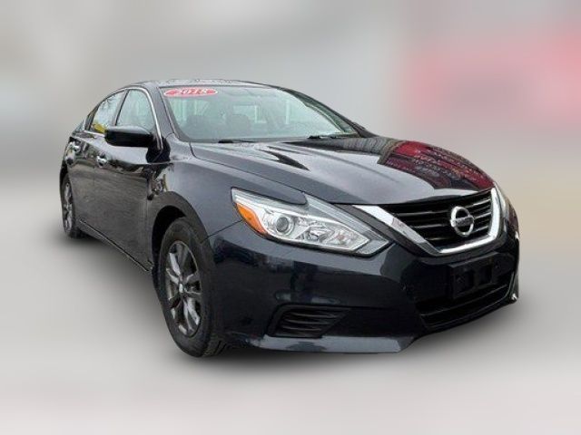 2018 Nissan Altima 2.5 S