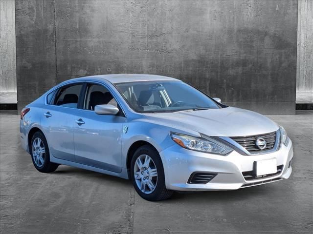 2018 Nissan Altima 2.5 S