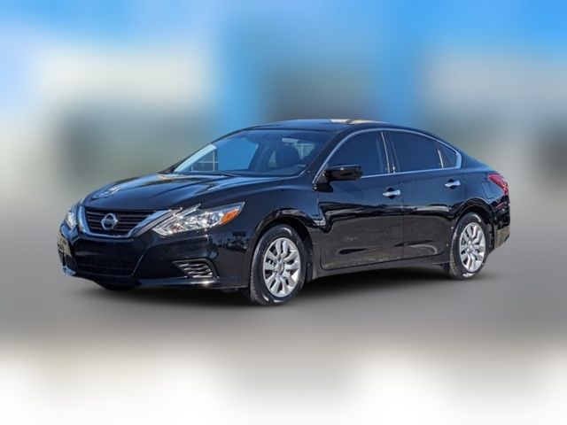 2018 Nissan Altima 2.5 S