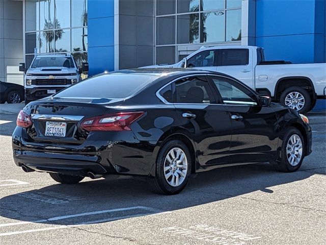 2018 Nissan Altima 2.5 S