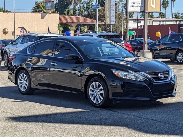 2018 Nissan Altima 2.5 S