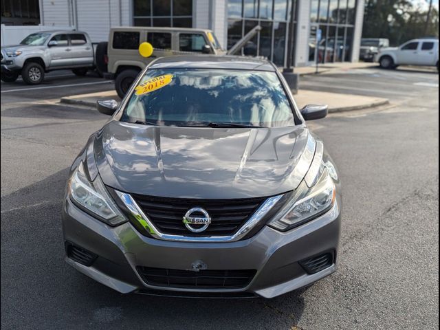 2018 Nissan Altima 2.5 S