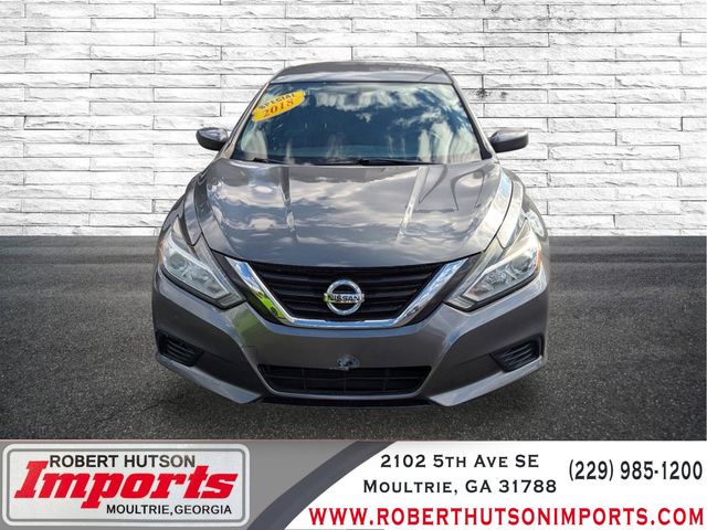 2018 Nissan Altima 2.5 S