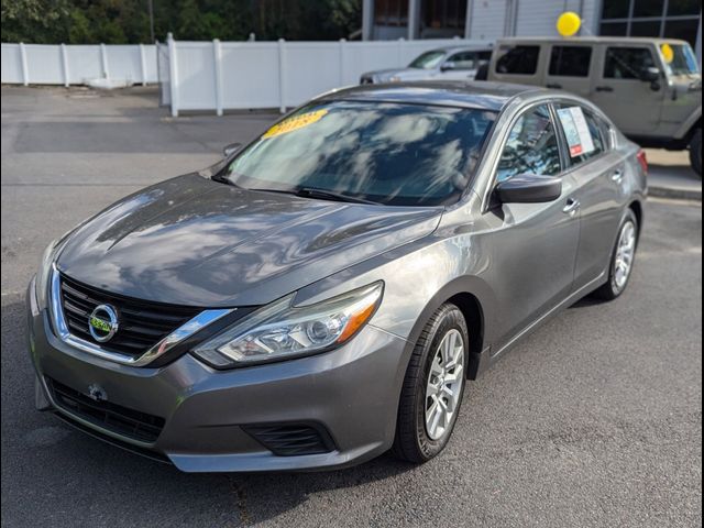 2018 Nissan Altima 2.5 S