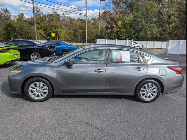 2018 Nissan Altima 2.5 S