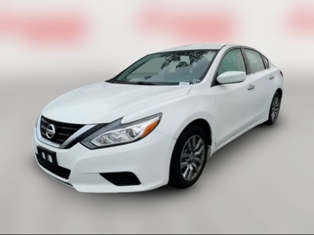 2018 Nissan Altima 2.5 S