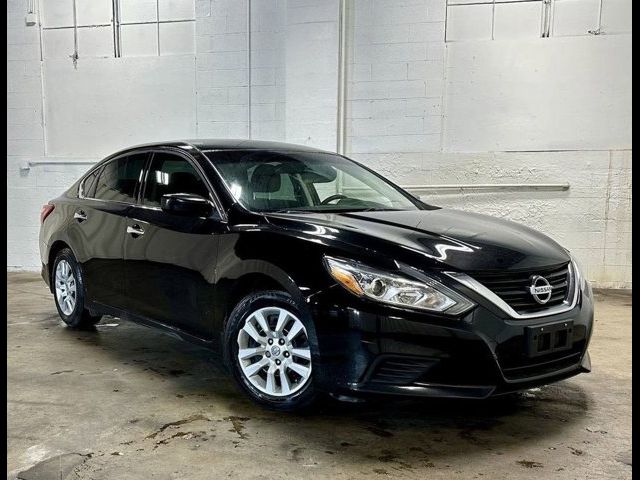 2018 Nissan Altima 2.5 S