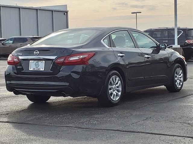 2018 Nissan Altima 2.5 S