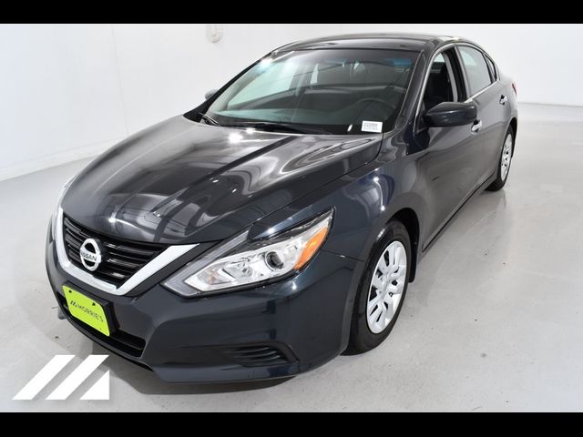 2018 Nissan Altima 2.5 S