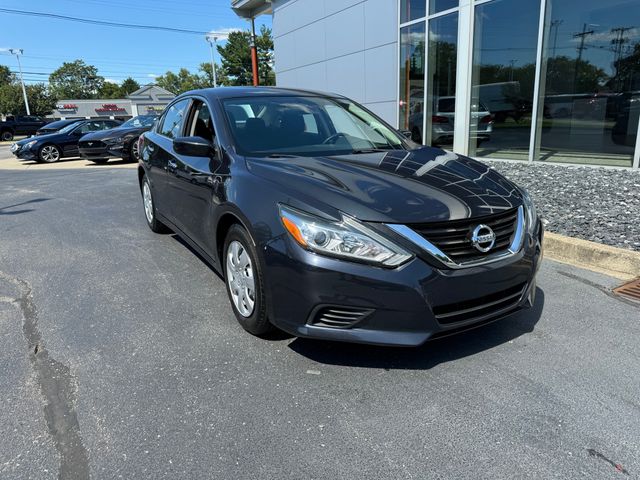 2018 Nissan Altima 2.5 S