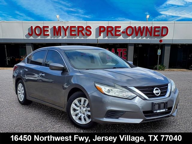 2018 Nissan Altima 2.5 S